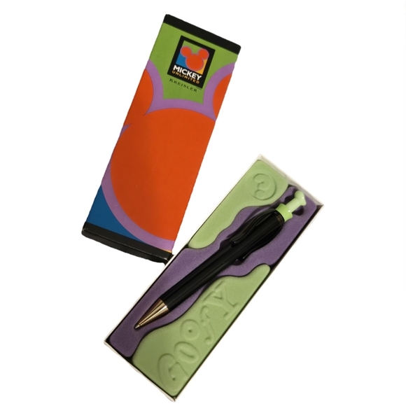 Goofy Character Pen with Gift Box - Picture 3 of 4